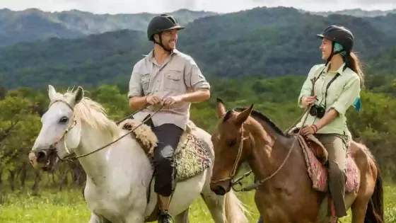Paisajes, adrenalina y tradición: la propuesta de Salta para vivir el invierno al aire libre