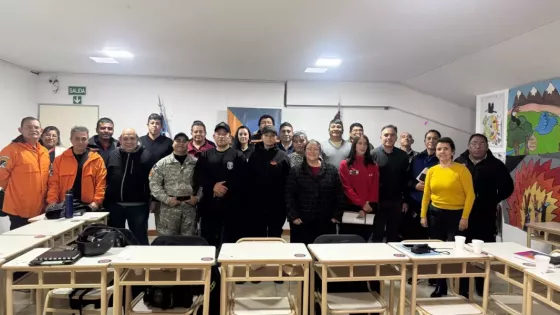 Potenciarán las capacitaciones para el abordaje de emergencias por sismos