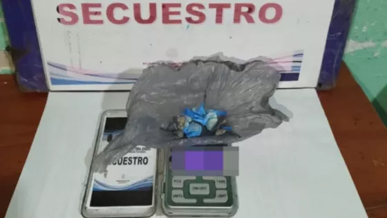 La Policía de Salta secuestró más de 8000 dosis de droga en más de 100 procedimientos