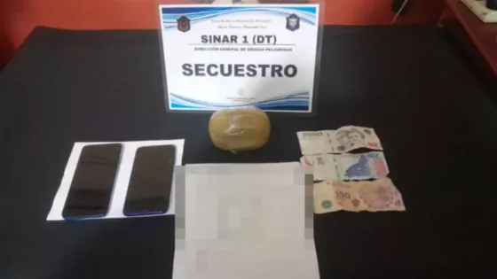 La Policía de Salta secuestró más de 8000 dosis de droga en más de 100 procedimientos