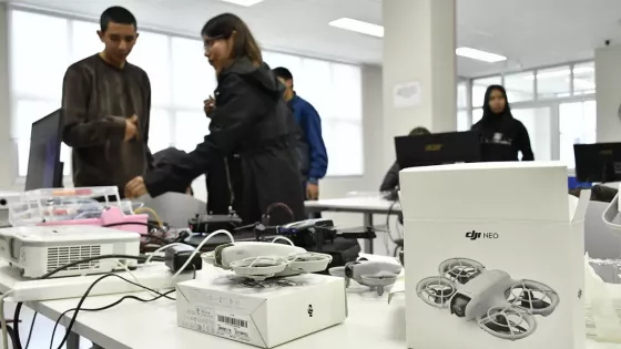 UPATecO: Campus Tech finaliza esta semana con la participación de 272 niños y adolescentes