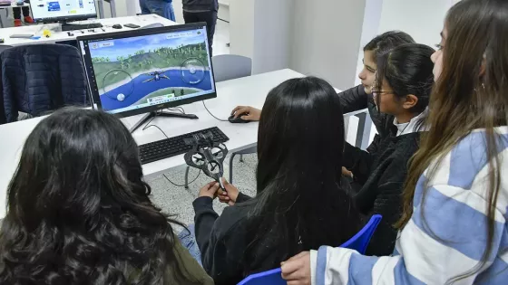UPATecO: Campus Tech finaliza esta semana con la participación de 272 niños y adolescentes