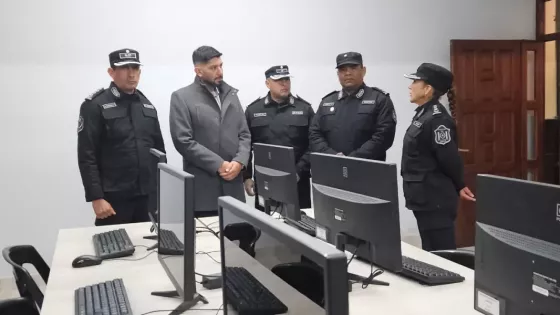 La Escuela de Suboficiales de la Policía celebró su 34° aniversario