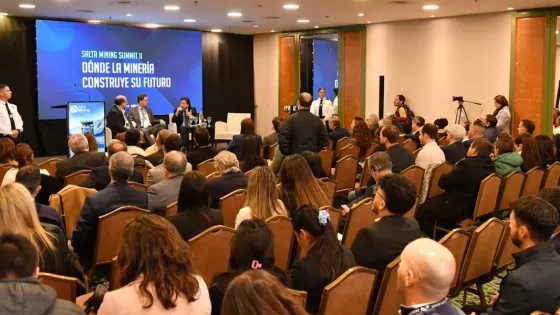 Sáenz en Salta Mining Summit: “Con seguridad jurídica y previsibilidad, Salta se convirtió en una pujante provincia minera”
