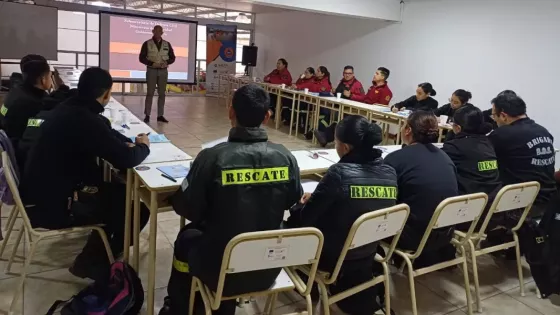 Capacitación
