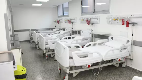 Está en pleno funcionamiento el nuevo servicio de emergencia del Hospital Señor del Milagro