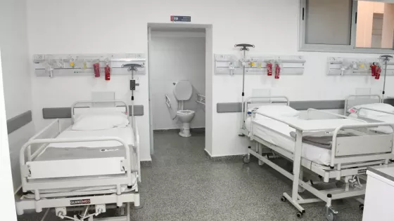 Está en pleno funcionamiento el nuevo servicio de emergencia del Hospital Señor del Milagro