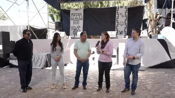 Cachi, en la vitrina mundial: el municipio representa al país y exhibe su encanto e identidad