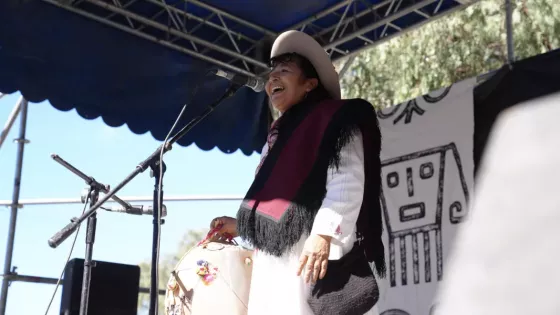 Cachi, en la vitrina mundial: el municipio representa al país y exhibe su encanto e identidad