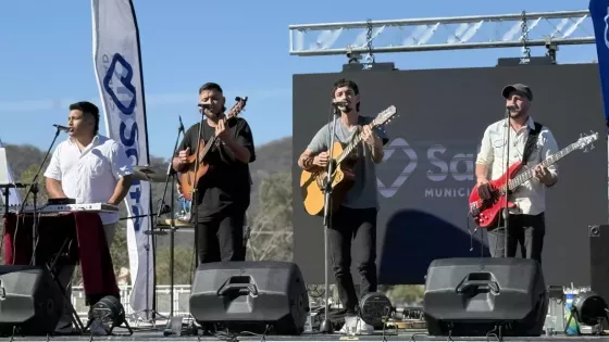 1.° Concurso Provincial de Comida al Disco: Hugo López, de Rosario de Lerma, se consagró campeón