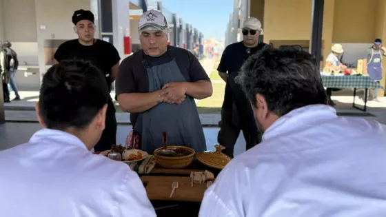 1.° Concurso Provincial de Comida al Disco: Hugo López, de Rosario de Lerma, se consagró campeón