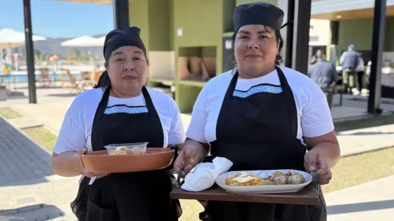 1.° Concurso Provincial de Comida al Disco: Hugo López, de Rosario de Lerma, se consagró campeón