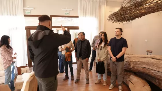 Cachi, en la vitrina mundial: el municipio representa al país y exhibe su encanto e identidad