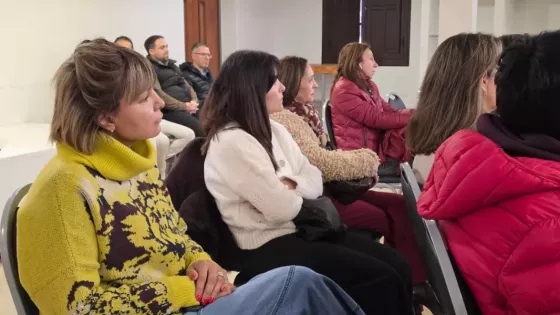 Funcionarios provinciales compartieron conocimientos sobre Big Data adquiridos durante su formación en China