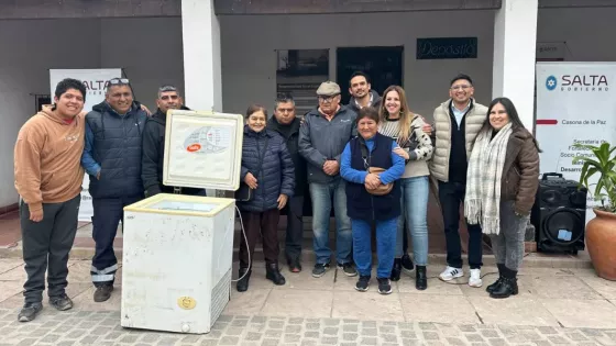 La Casona de La Paz celebró el cierre de cursos con 85 nuevos egresados