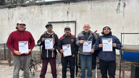 La Casona de La Paz celebró el cierre de cursos con 85 nuevos egresados