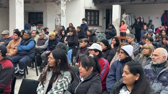 La Casona de La Paz celebró el cierre de cursos con 85 nuevos egresados