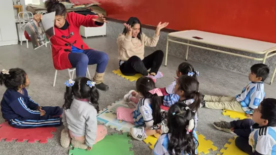 El Centro de Primera Infancia Dr. Luis Linares celebró su décimo aniversario