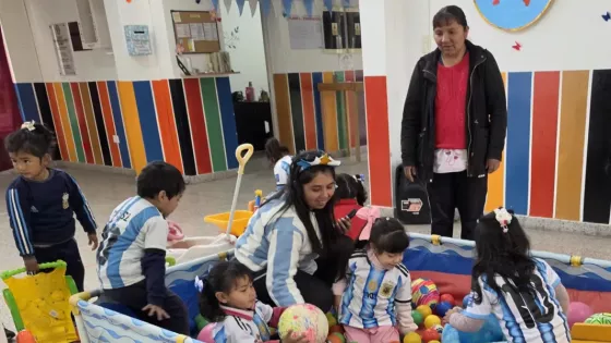 El Centro de Primera Infancia Dr. Luis Linares celebró su décimo aniversario