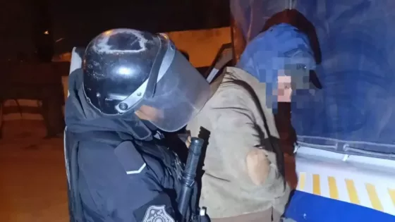 La Policía de Salta desplegó operativos de Protección Ciudadana en Capital