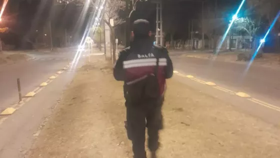 La Policía de Salta desplegó operativos de Protección Ciudadana en Capital