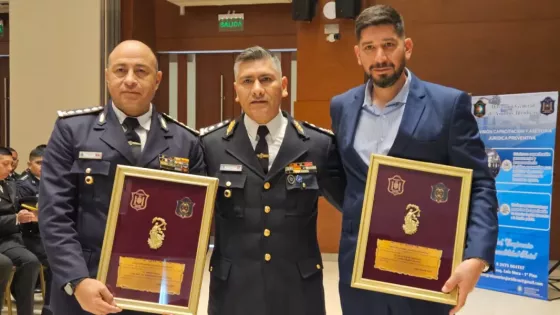 La Dirección General de Asuntos Jurídicos de la Policía de Salta celebró su 51º aniversario