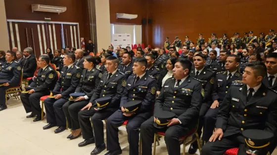La Dirección General de Asuntos Jurídicos de la Policía de Salta celebró su 51º aniversario