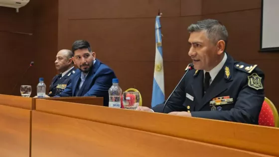 La Dirección General de Asuntos Jurídicos de la Policía de Salta celebró su 51º aniversario