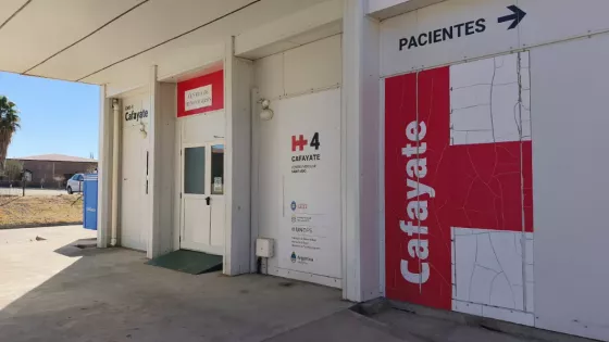 El hospital Nuestra Señora del Rosario de Cafayate celebró 20 años de servicio a la comunidad