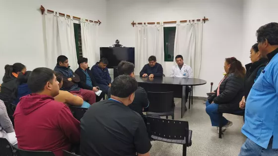 El hospital Nuestra Señora del Rosario de Cafayate celebró 20 años de servicio a la comunidad