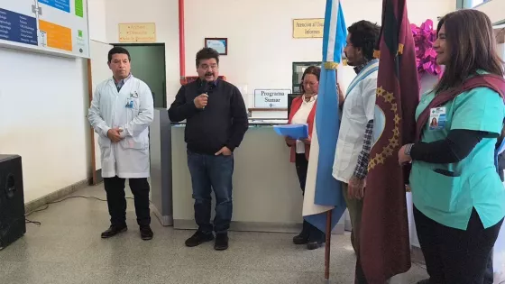 El hospital Nuestra Señora del Rosario de Cafayate celebró 20 años de servicio a la comunidad