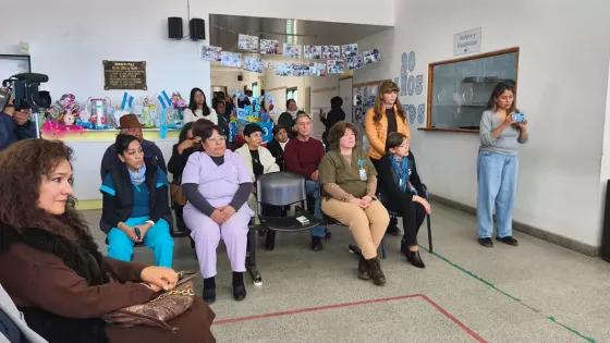 El hospital Nuestra Señora del Rosario de Cafayate celebró 20 años de servicio a la comunidad