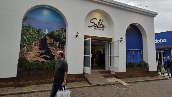 Salta cerró una destacada participación en la Exposición Rural de Palermo