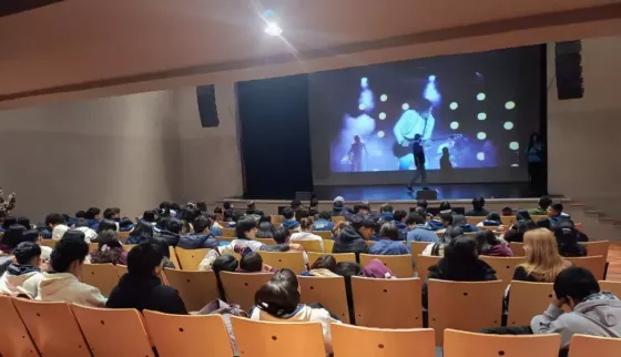 Lanzamiento oficial de la 30° Semana de Cine Argentino en Salta