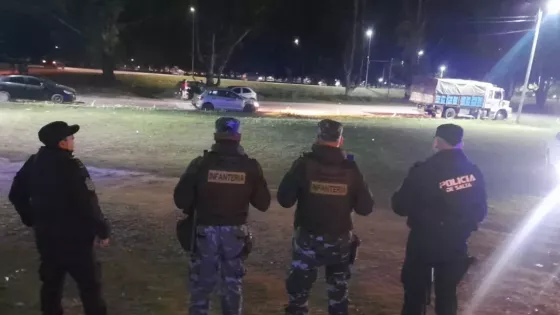 Continúan los Operativos de Protección Ciudadana en Anta