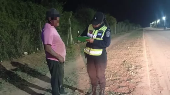 Continúan los Operativos de Protección Ciudadana en Anta
