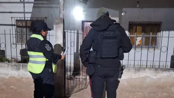 Continúan los Operativos de Protección Ciudadana en Anta