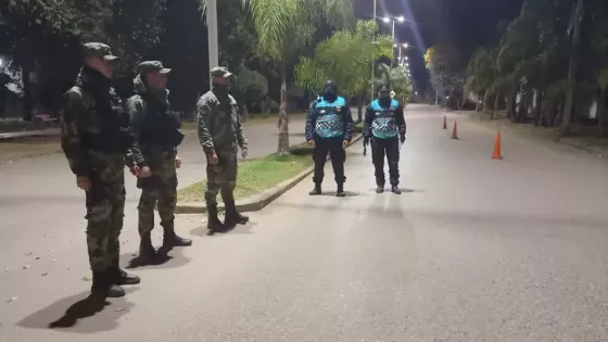 Continúan los Operativos de Protección Ciudadana en Anta