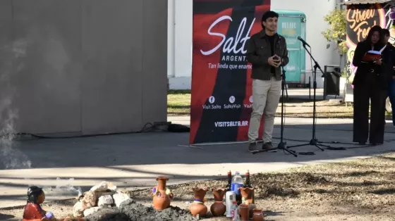 Salta rinde homenaje a la Pachamama con una nutrida agenda cultural