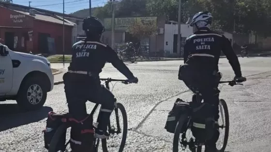 La Policía despliega el Operativo Invierno Seguro 2026