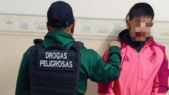 La Policía de Salta secuestró más de 400 dosis de marihuana y demoró a dos personas