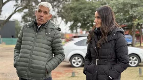 Gimnasios, techados y canchas de agua: el Plan META transforma las instituciones deportivas de Salta