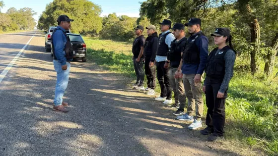 Drogas Peligrosas desplegó un amplio Operativo de Protección Ciudadana en toda la provincia