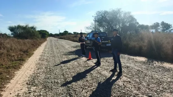 Drogas Peligrosas desplegó un amplio Operativo de Protección Ciudadana en toda la provincia