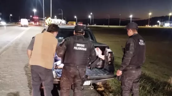Drogas Peligrosas desplegó un amplio Operativo de Protección Ciudadana en toda la provincia