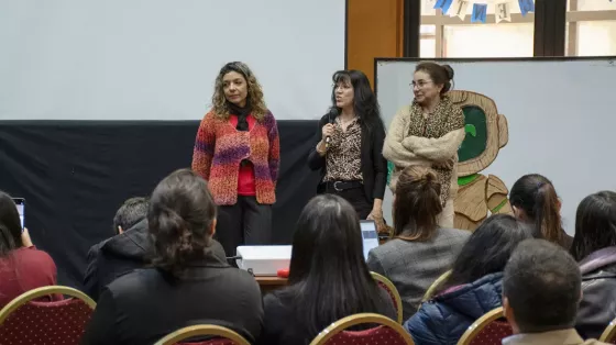La Provincia reconoció a referentes que impulsan la despapelización del Estado