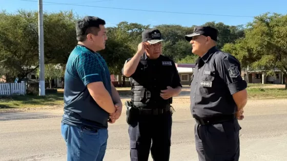 Operativo integral de seguridad en el norte provincial