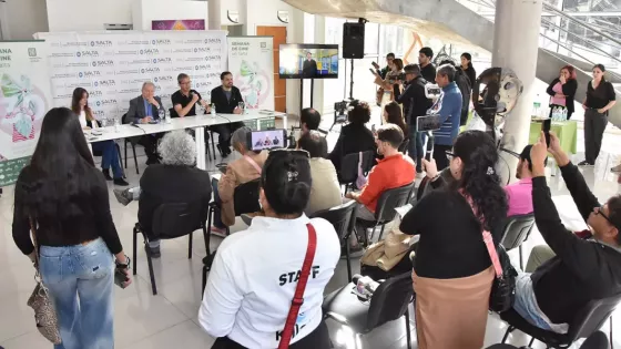Anunciaron la 30° Semana de Cine en Salta