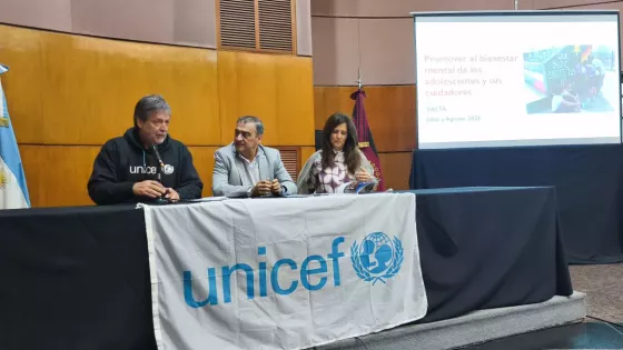 Salud Pública inició una capacitación para fortalecer la atención en salud mental de adolescentes