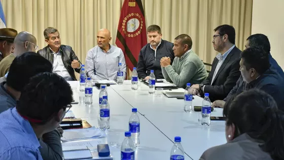 Evaluaron el estado de las obras públicas en los Valles Calchaquíes